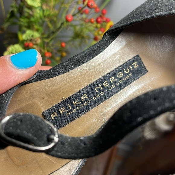 ARIKA NERGUIZ SHOES - Picture 4 of 7